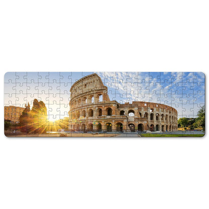 Panorama View Wooden Premium Puzzle for 9+ Years